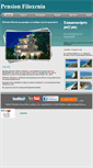 Mobile Screenshot of filoxeniaapartments.gr